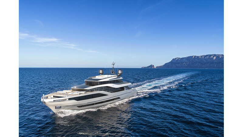 2027 FILIPPETTI YACHTS Nevetta 28