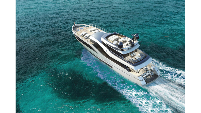 2027 FILIPPETTI YACHTS Nevetta 28