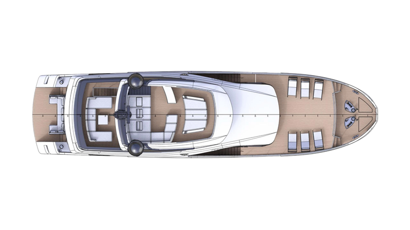 2027 FILIPPETTI YACHTS Nevetta 28