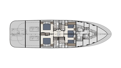 2027 FILIPPETTI YACHTS Nevetta 28 - photo 7
