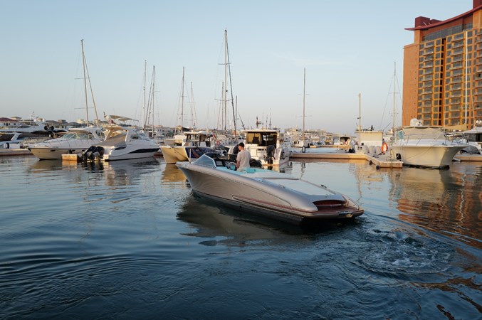 Photo of RIVA YACHT NATALY 27'