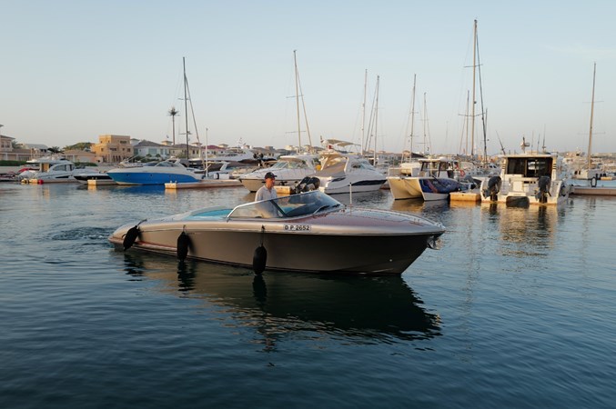 Photo of RIVA YACHT NATALY 27'