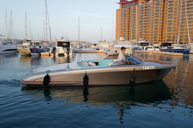 Photo of RIVA YACHT NATALY 27'