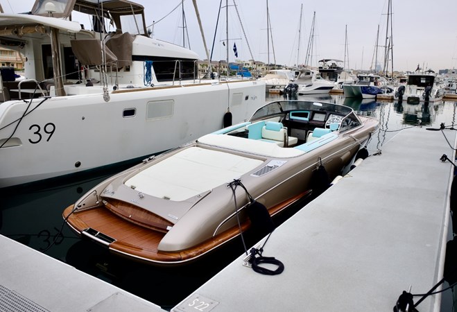 Photo of RIVA YACHT NATALY 27'