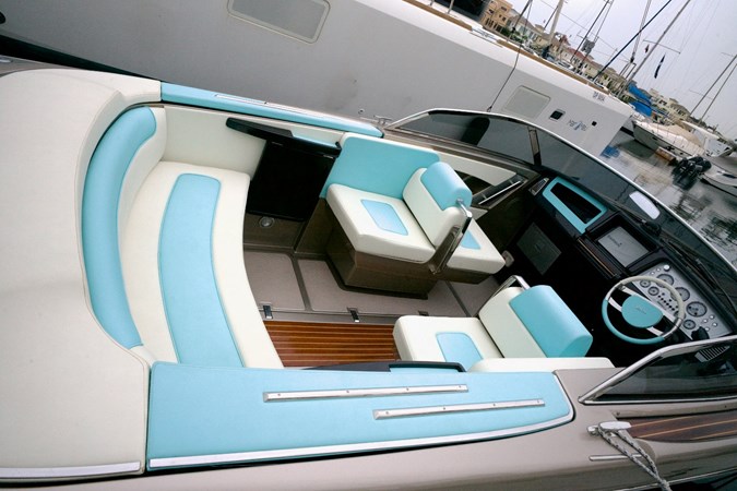Photo of RIVA YACHT NATALY 27'