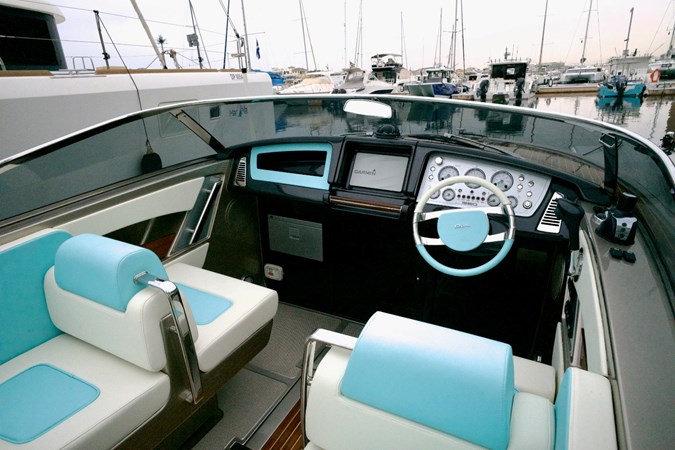 Photo of RIVA YACHT NATALY 27'