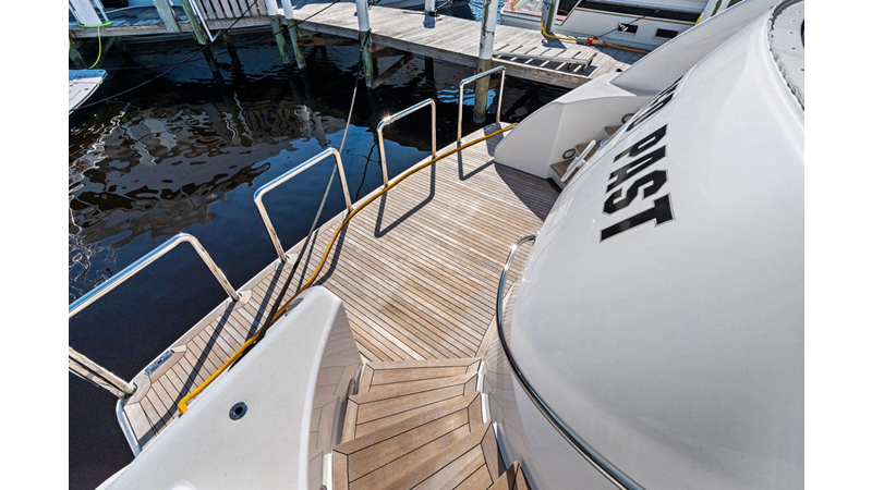 Photo of WESTPORT CHECKERED PAST 112'
