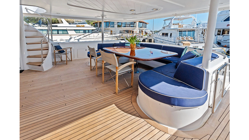 Photo of WESTPORT CHECKERED PAST 112'