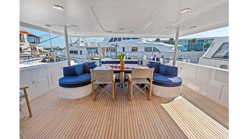 Photo of WESTPORT CHECKERED PAST 112'