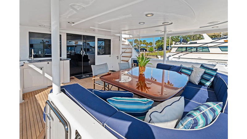 Photo of WESTPORT CHECKERED PAST 112'