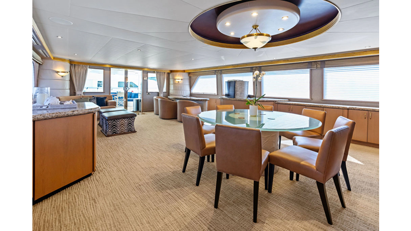 Photo of WESTPORT CHECKERED PAST 112'