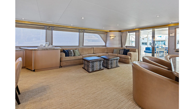 Photo of WESTPORT CHECKERED PAST 112'