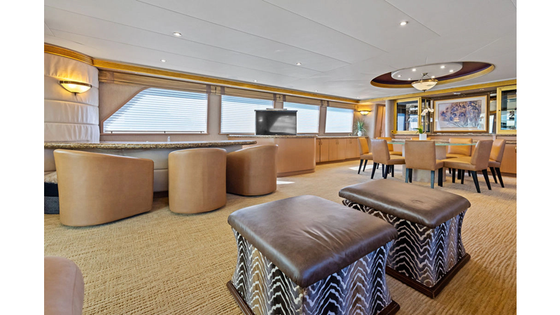 Photo of WESTPORT CHECKERED PAST 112'