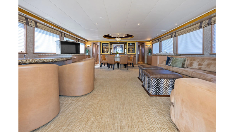 Photo of WESTPORT CHECKERED PAST 112'