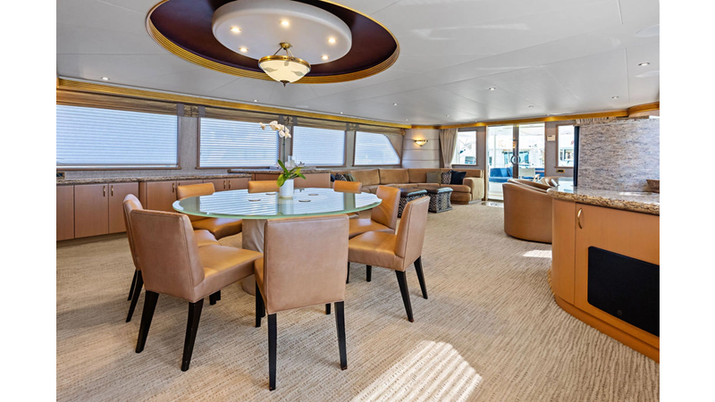 Photo of WESTPORT CHECKERED PAST 112'