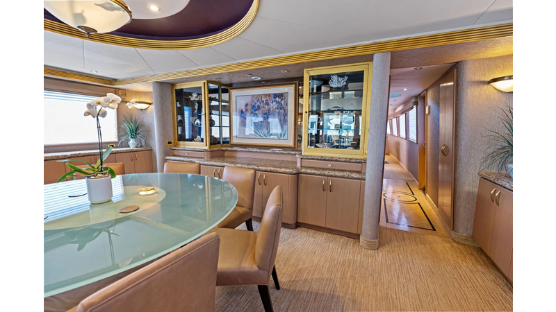 Photo of WESTPORT CHECKERED PAST 112'