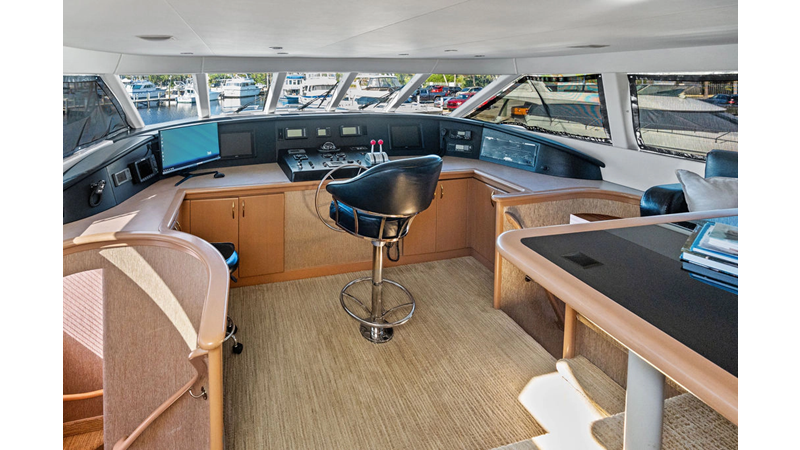 Photo of WESTPORT CHECKERED PAST 112'