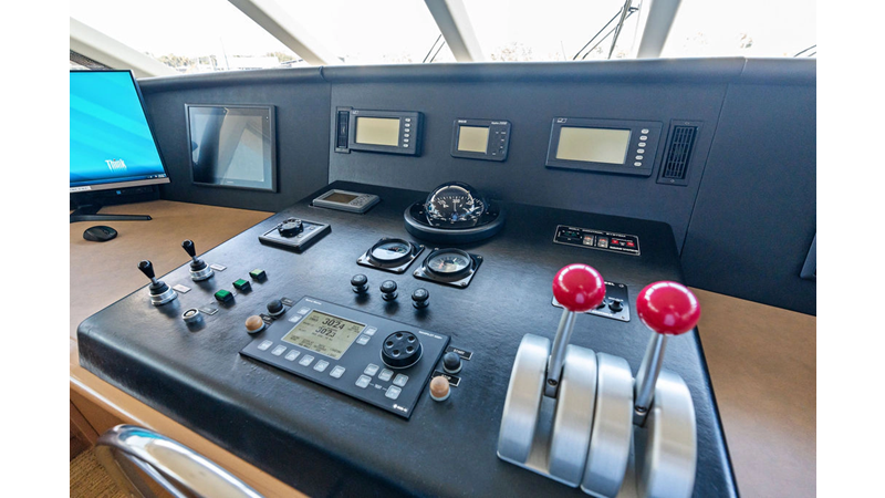 Photo of WESTPORT CHECKERED PAST 112'