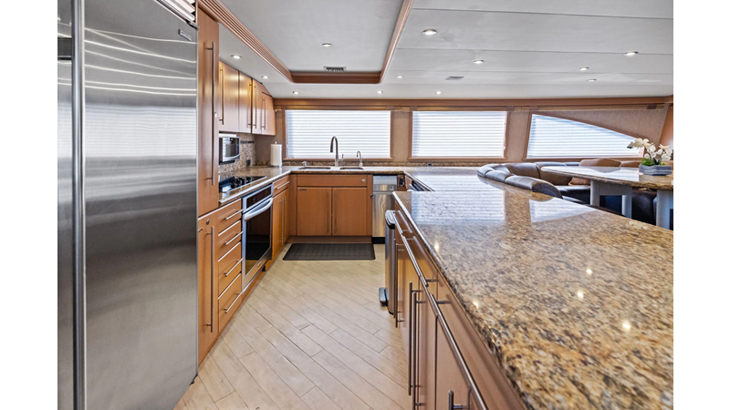 Photo of WESTPORT CHECKERED PAST 112'