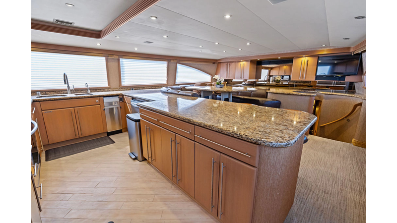 Photo of WESTPORT CHECKERED PAST 112'