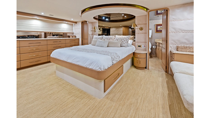 Photo of WESTPORT CHECKERED PAST 112'