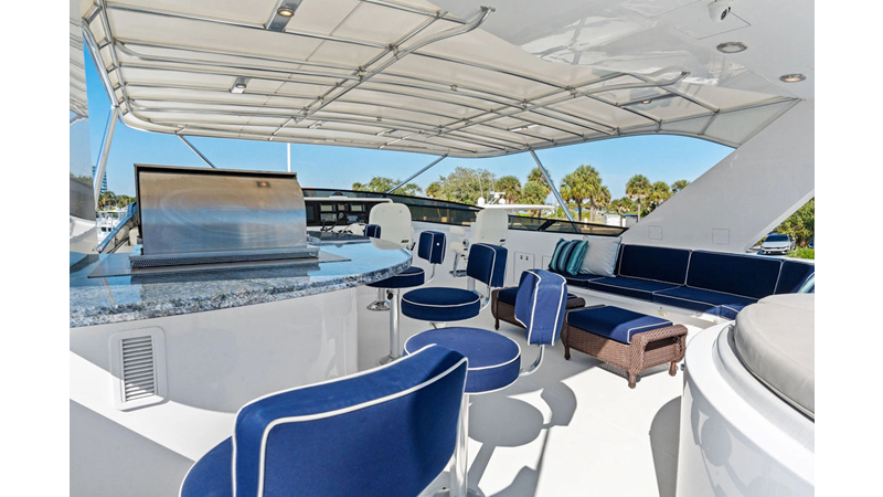 Photo of WESTPORT CHECKERED PAST 112'