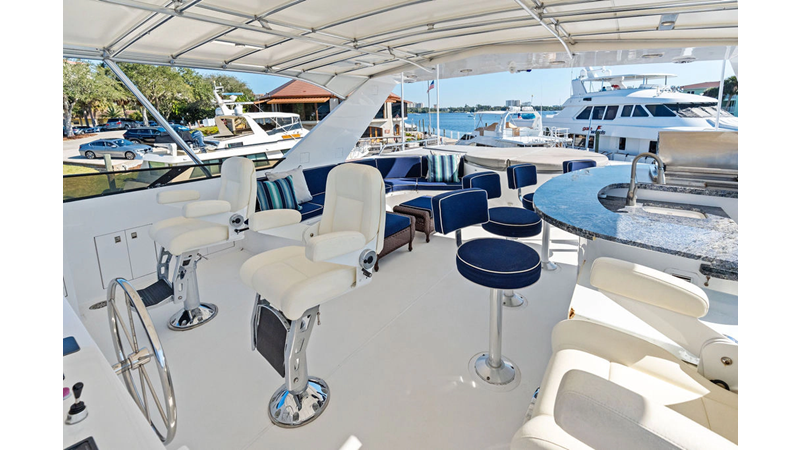 Photo of WESTPORT CHECKERED PAST 112'