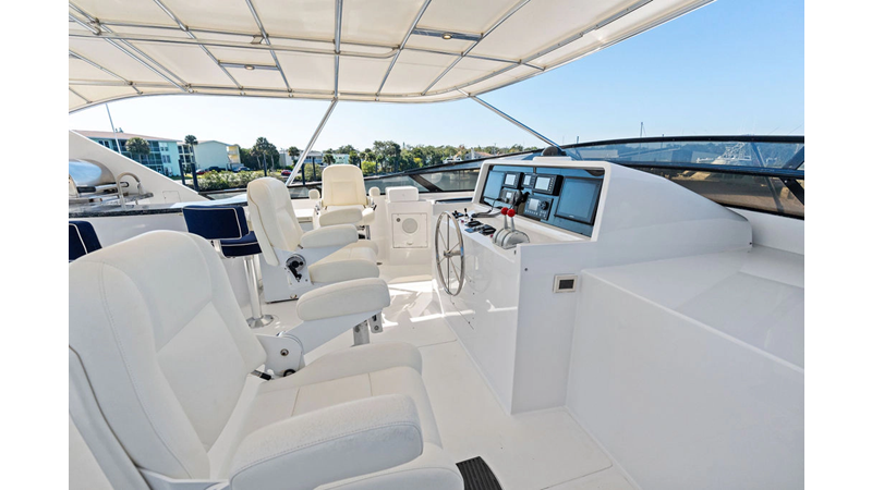 Photo of WESTPORT CHECKERED PAST 112'