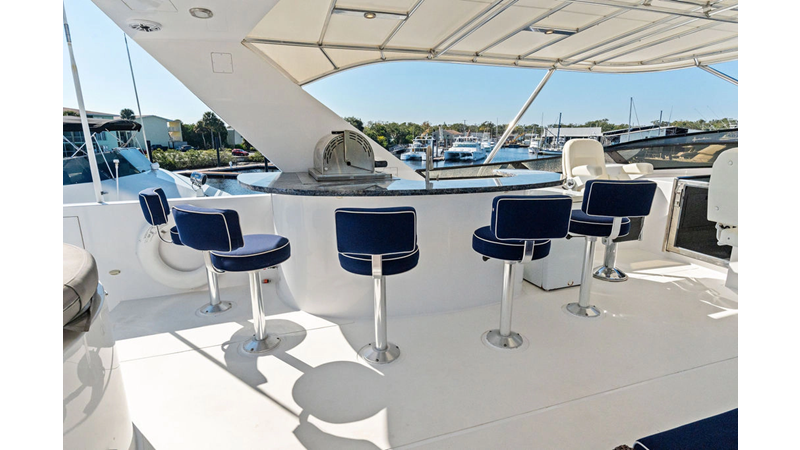 Photo of WESTPORT CHECKERED PAST 112'