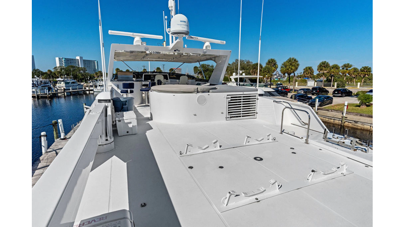 Photo of WESTPORT CHECKERED PAST 112'