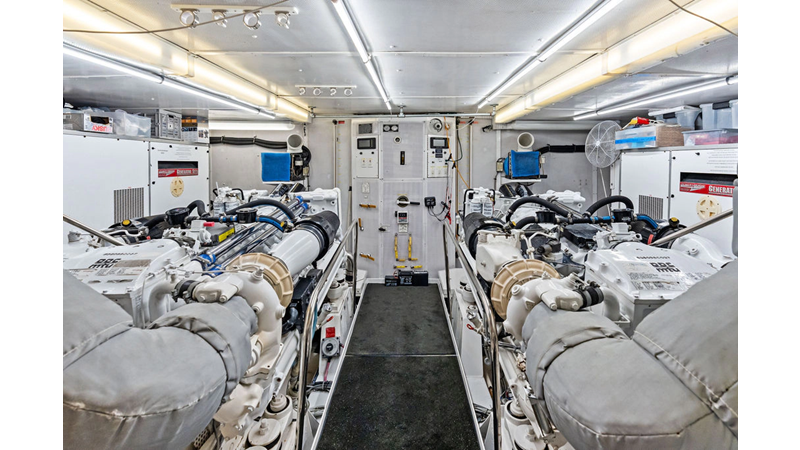 Photo of WESTPORT CHECKERED PAST 112'