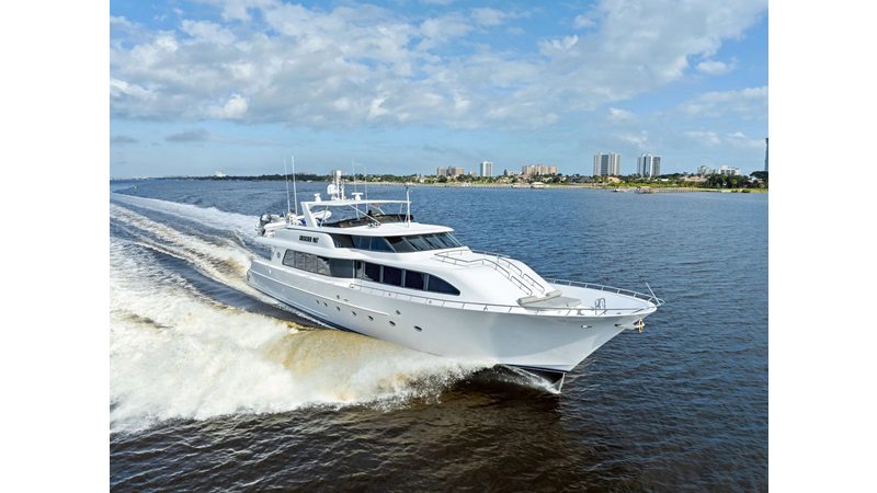 Photo of WESTPORT CHECKERED PAST 112'