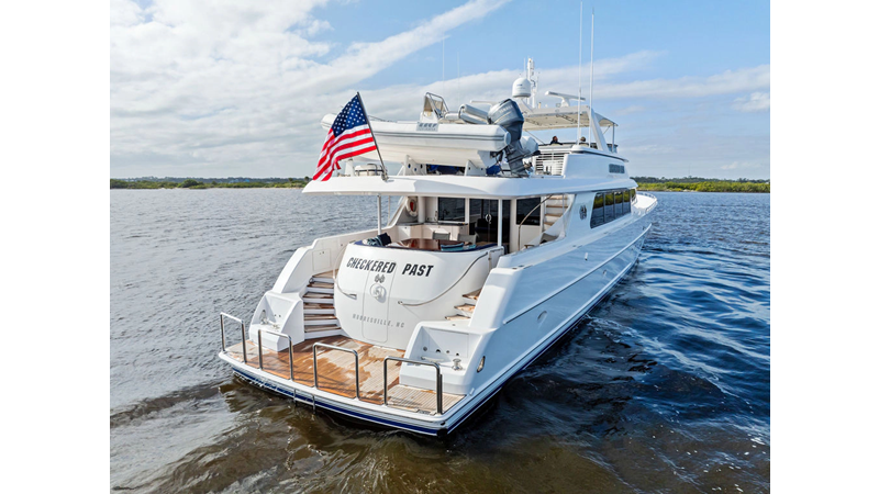 1999 WESTPORT 112