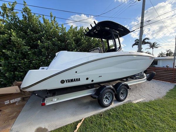 Photo of YAMAHA No Name 25'