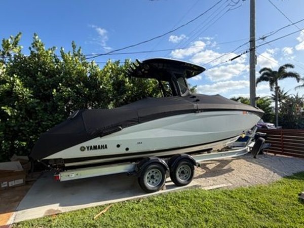 Photo of YAMAHA No Name 25'