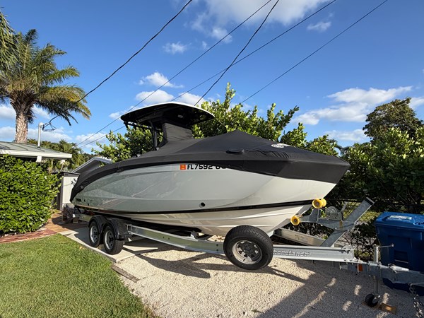 Photo of YAMAHA No Name 25'