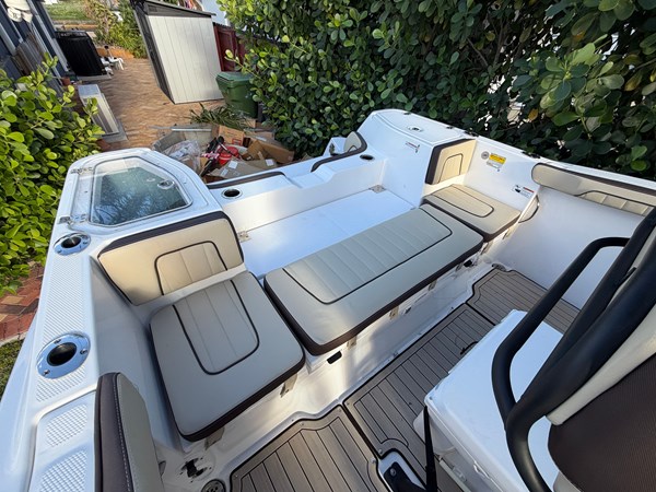 Photo of YAMAHA No Name 25'