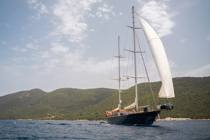 Photo of ADA YACHT WORKS LE PIETRE 128'