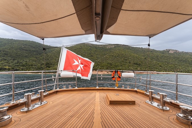 Photo of ADA YACHT WORKS LE PIETRE 128'