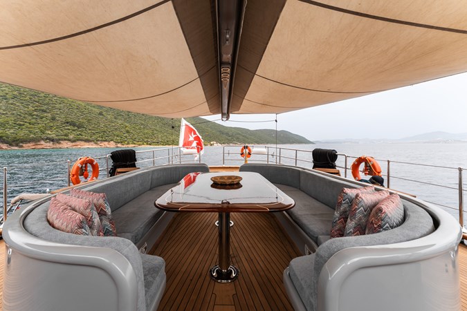 Photo of ADA YACHT WORKS LE PIETRE 128'