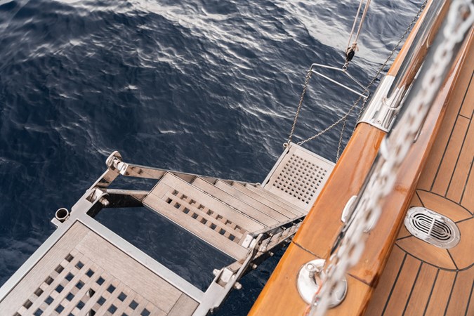 Photo of ADA YACHT WORKS LE PIETRE 128'