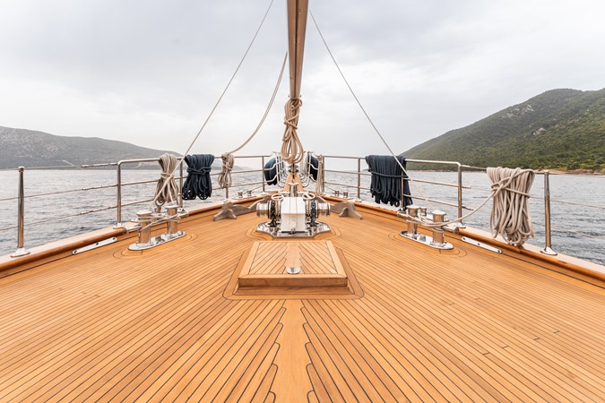 Photo of ADA YACHT WORKS LE PIETRE 128'