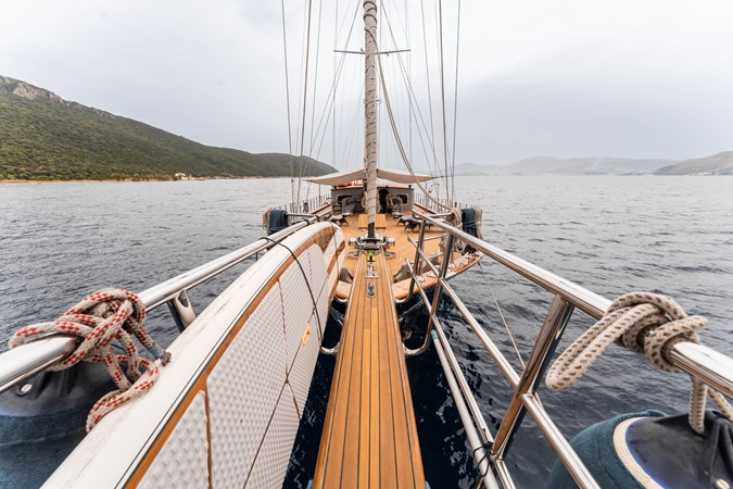 Photo of ADA YACHT WORKS LE PIETRE 128'