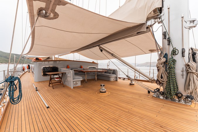 Photo of ADA YACHT WORKS LE PIETRE 128'