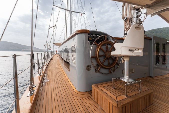 Photo of ADA YACHT WORKS LE PIETRE 128'
