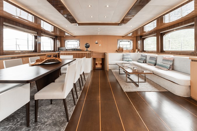Photo of ADA YACHT WORKS LE PIETRE 128'