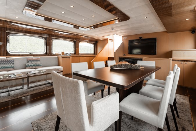 Photo of ADA YACHT WORKS LE PIETRE 128'