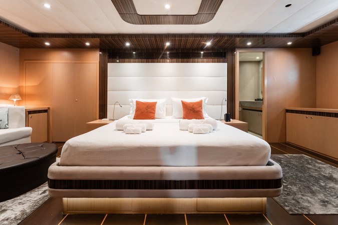 Photo of ADA YACHT WORKS LE PIETRE 128'