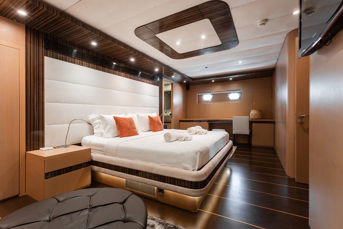 Photo of ADA YACHT WORKS LE PIETRE 128'