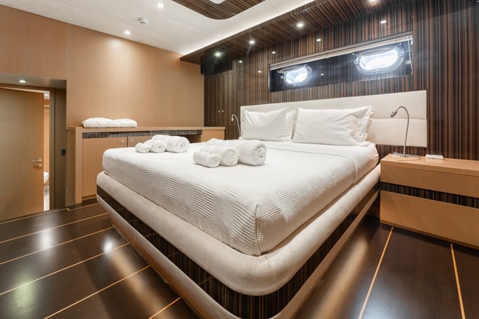 Photo of ADA YACHT WORKS LE PIETRE 128'